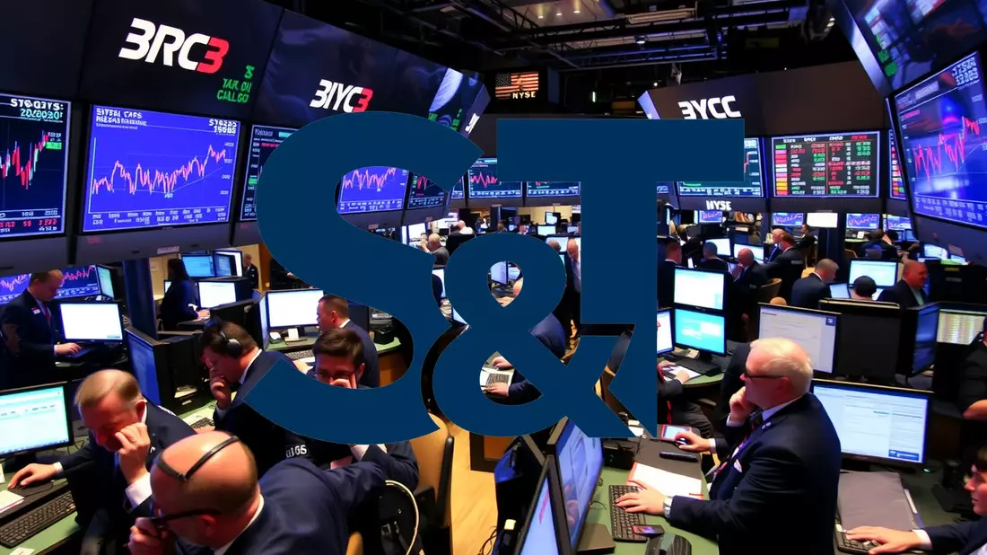 Market Experts Favor S&T Bancorp Following Rating Upgrade Illustration mit AI erstellt übermittelt durch boerse-global.de