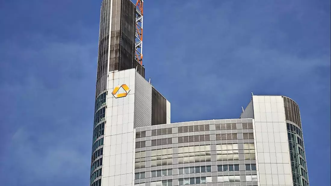 Commerzbank-Tower (Archiv) - Bild: über dts Nachrichtenagentur