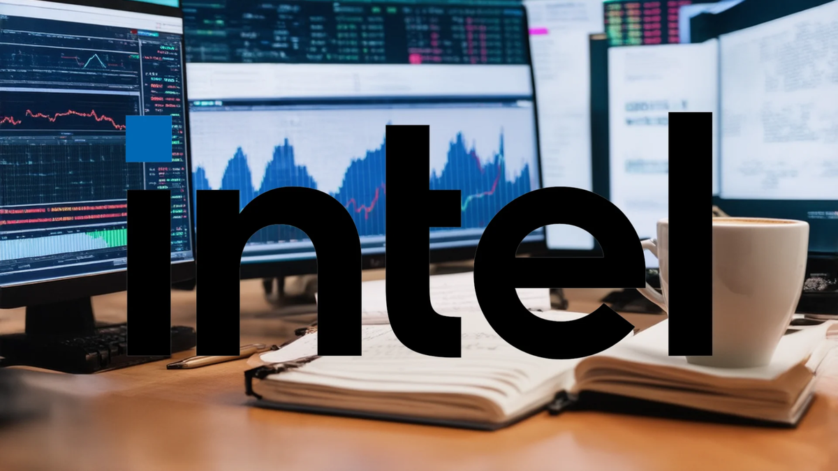 Intel Shares Under Pressure from Geopolitical Headwinds - Foto: über boerse-global.de