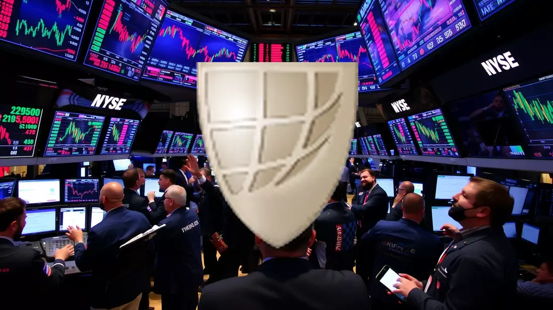 Dai-ichi Life Holdings Aktie: Chancenoptimismus spürbar! - Bild: über boerse-global.de