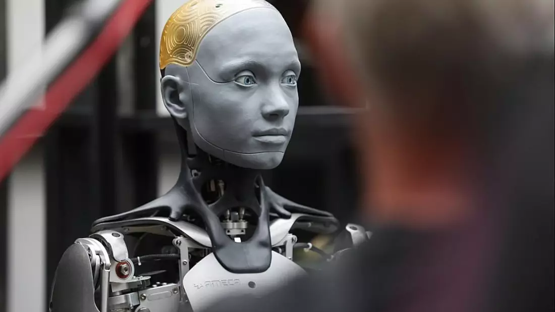 Roboter (Archiv) - Bild: über dts Nachrichtenagentur