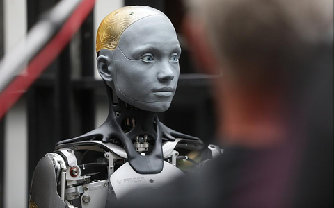 Roboter (Archiv) - Foto: über dts Nachrichtenagentur