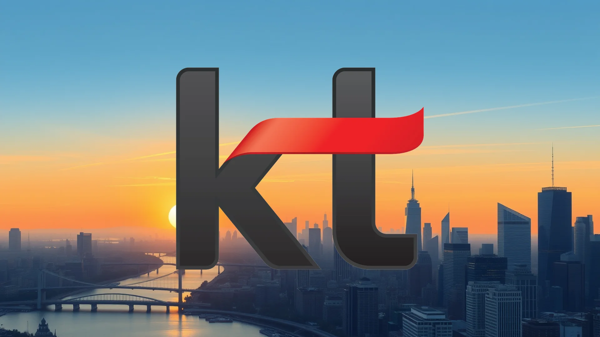 KT Aktie: Richtungsentscheidung steht an - Foto: über boerse-global.de