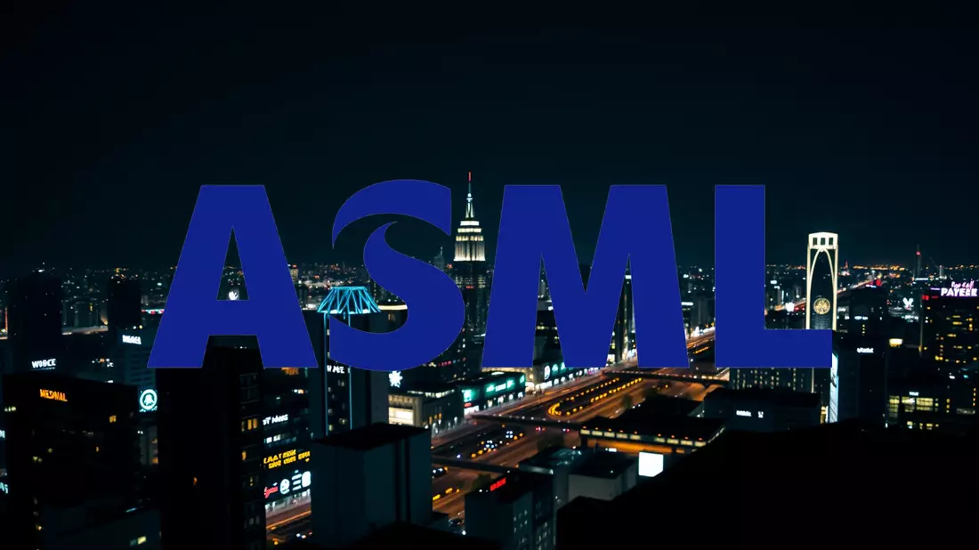ASML: ¿Oportunidad de compra tras la corrección bursátil? Illustration mit AI erstellt übermittelt durch boerse-global.de