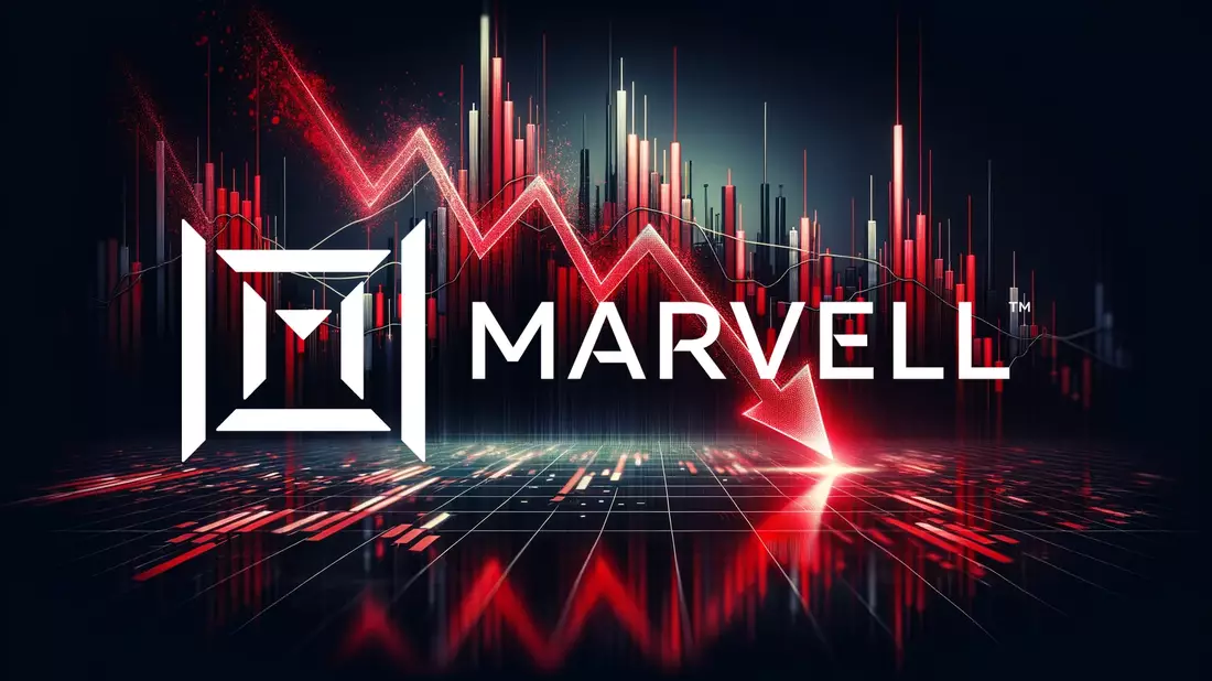 Marvell Technology: El CEO desmiente rumores en medio de sólidos resultados Illustration mit AI erstellt übermittelt durch boerse-global.de