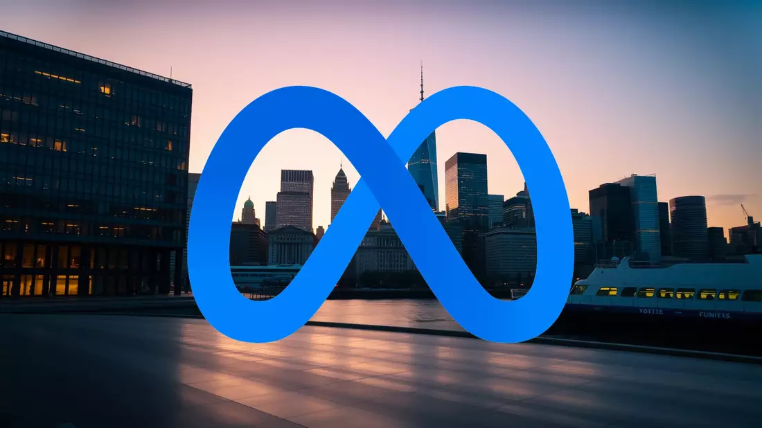 Meta: El giro estratégico hacia la inteligencia artificial redefine su valoración Illustration mit AI erstellt übermittelt durch boerse-global.de