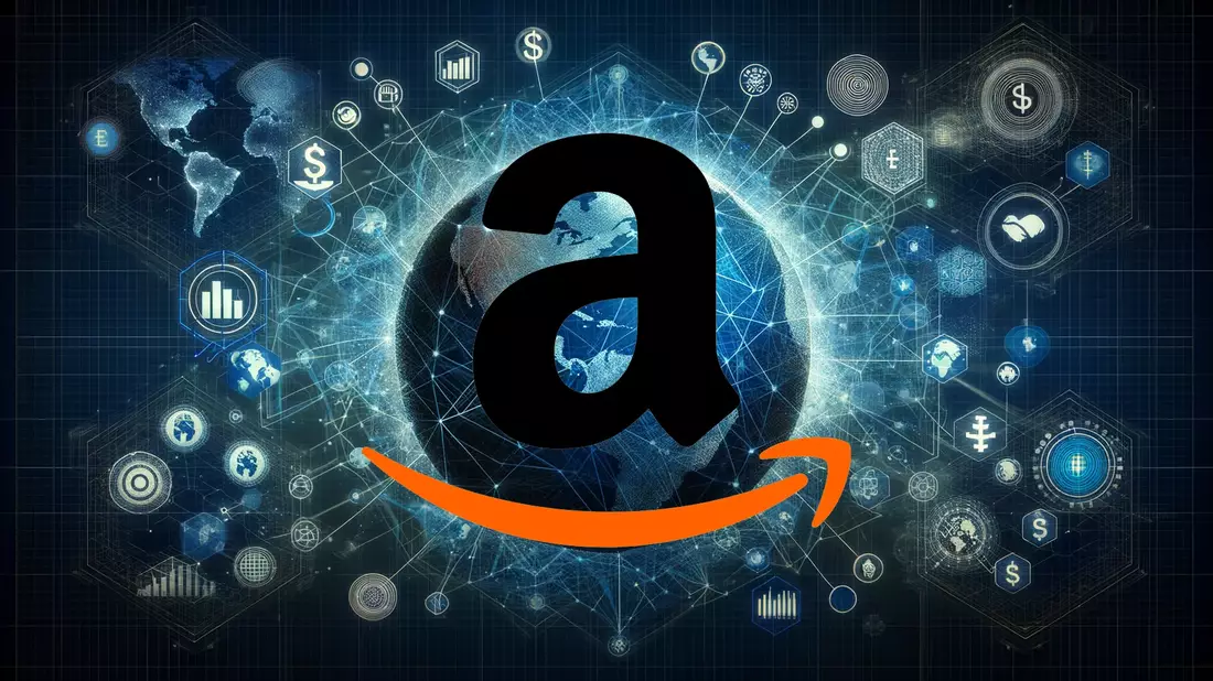 Amazon Acelera: La Inversión Billonaria en IA que Define su Futuro Illustration mit AI erstellt übermittelt durch boerse-global.de