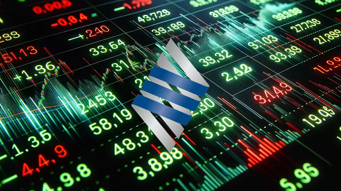 Emerson Electric Shares Face Conflicting Market Cues Illustration mit AI erstellt übermittelt durch boerse-global.de
