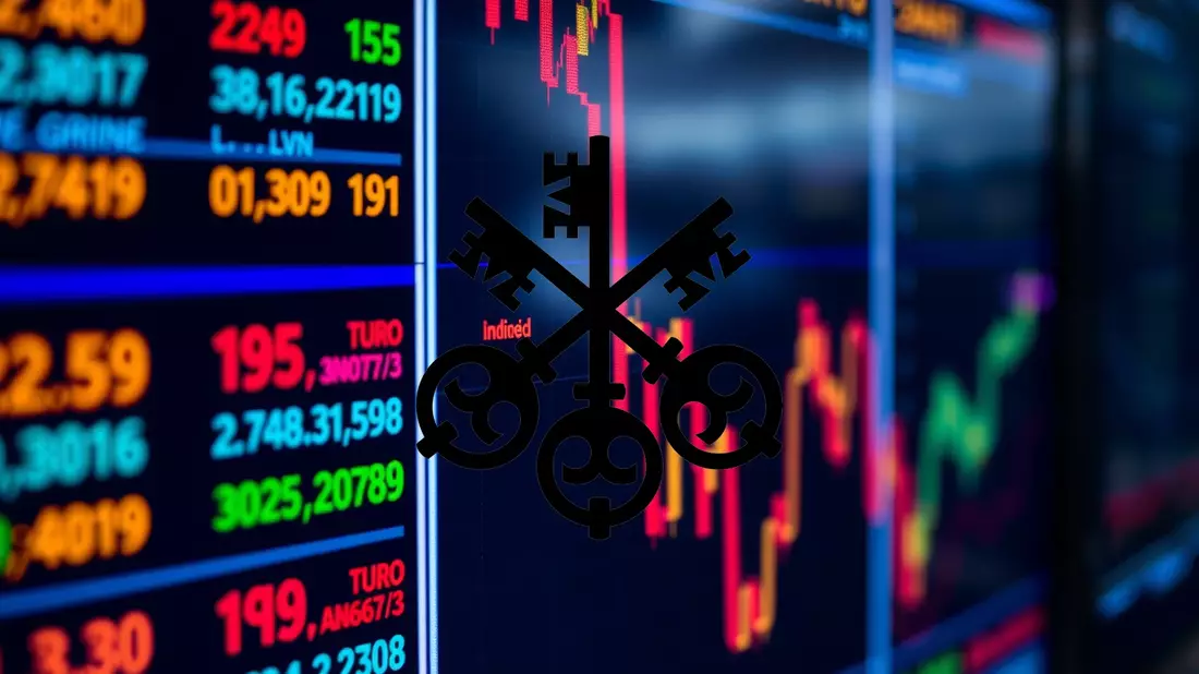 UBS Shares Gain as Regulatory Pressure Eases Illustration mit AI erstellt übermittelt durch boerse-global.de