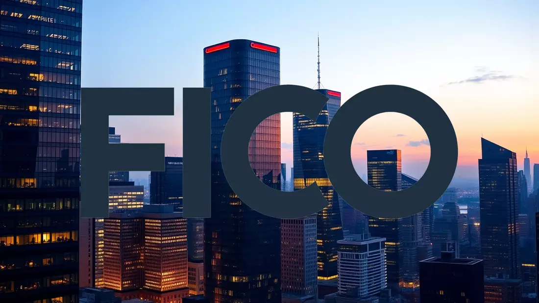 Fair Isaac Exceeds Expectations with Robust Fourth Quarter Performance Illustration mit AI erstellt übermittelt durch boerse-global.de