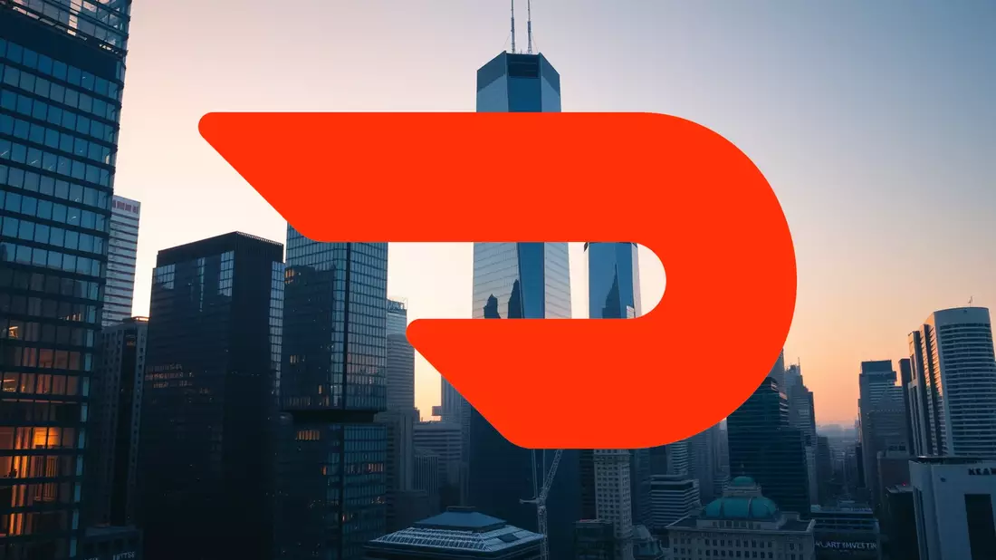 Diverging Analyst Views Shape DoorDash’s Investment Narrative Illustration mit AI erstellt übermittelt durch boerse-global.de