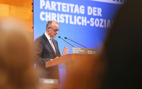 Friedrich Merz am 13.12.2025 - Foto: über dts Nachrichtenagentur