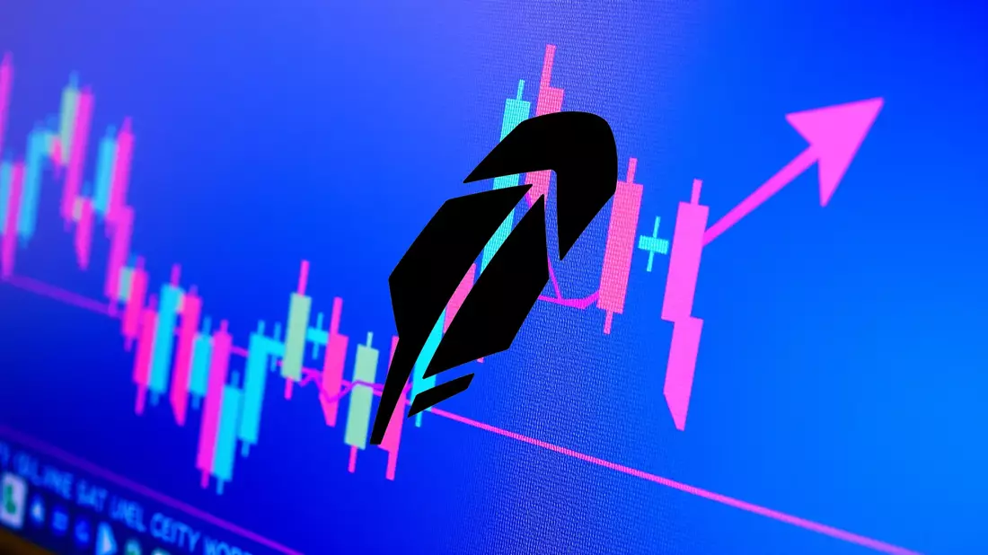Robinhood: Un mes de noviembre que frena la euforia bursátil - Bild: über boerse-global.de