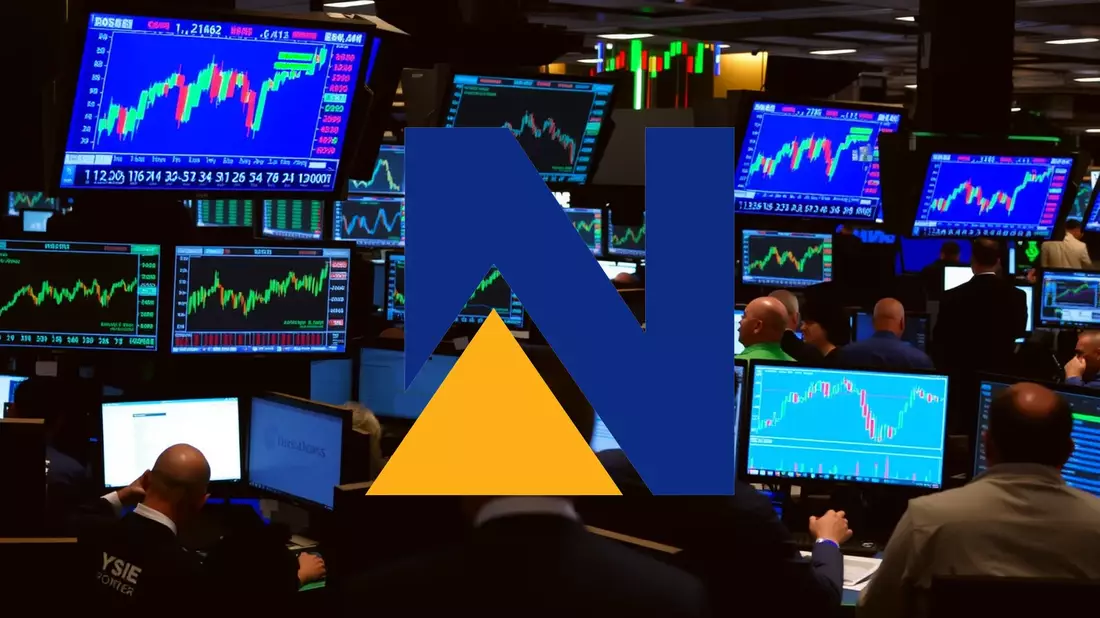 Newmont Mining: El impulso del oro y la plata marca su trayectoria bursátil Illustration mit AI erstellt übermittelt durch boerse-global.de