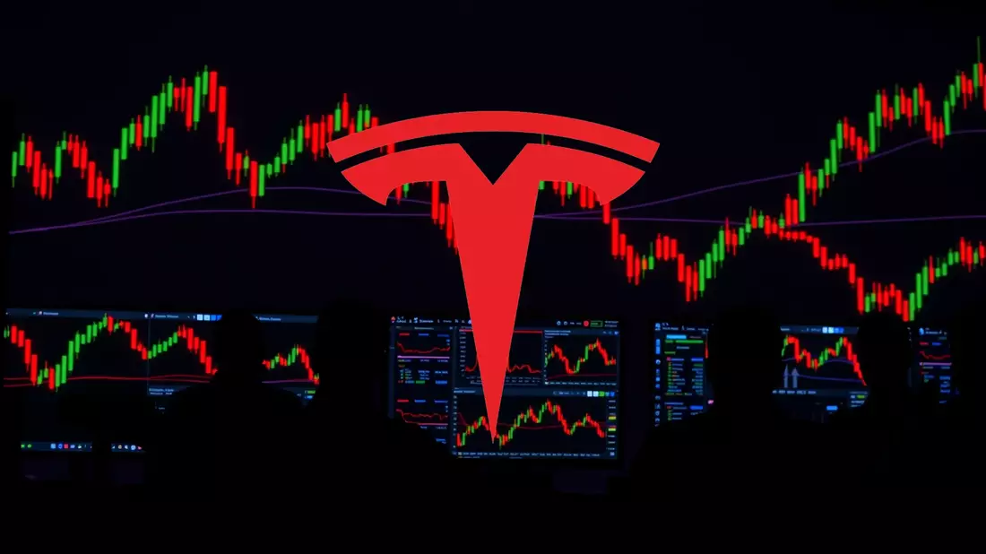 Tesla: Vientos de Precaución entre los Grandes Inversores Illustration mit AI erstellt übermittelt durch boerse-global.de