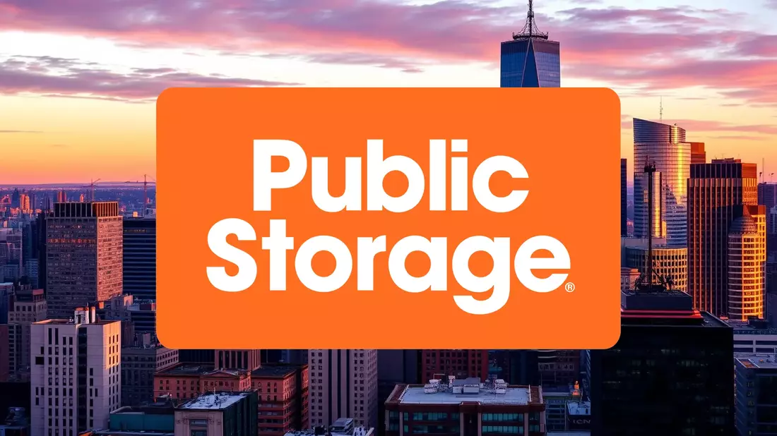 A Valuation Chasm: Public Storage’s Stock Price and Analyst Estimates Diverge Illustration mit AI erstellt übermittelt durch boerse-global.de