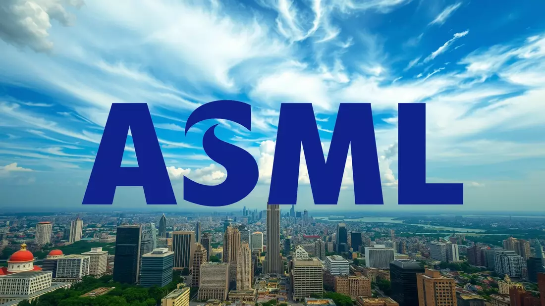 Diverging Views on ASML’s Stock Trajectory Amidst Market Volatility - Bild: über boerse-global.de