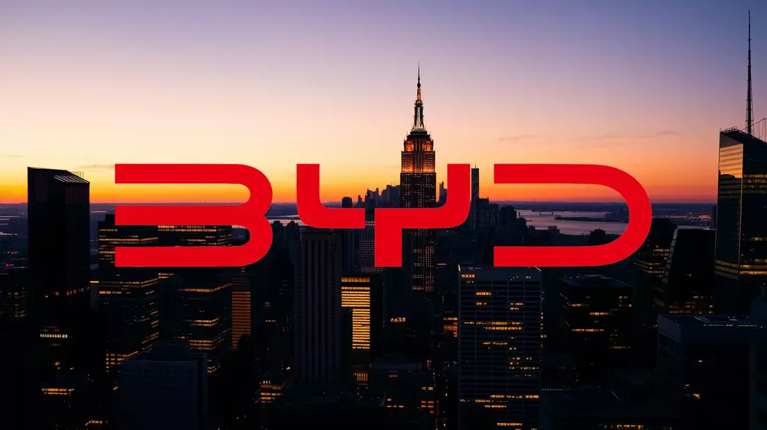China’s EV Price War Nears an End as BYD Embraces New Regulatory Framework - Bild: über boerse-global.de