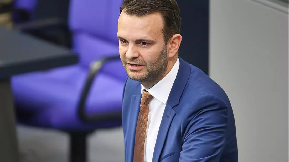 Florian Dorn (Archiv) - Bild: über dts Nachrichtenagentur