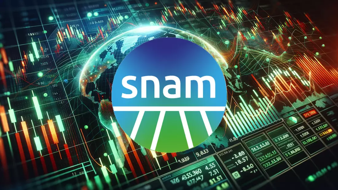 Snam Aktie: Strategischer Schachzug - Bild: über boerse-global.de