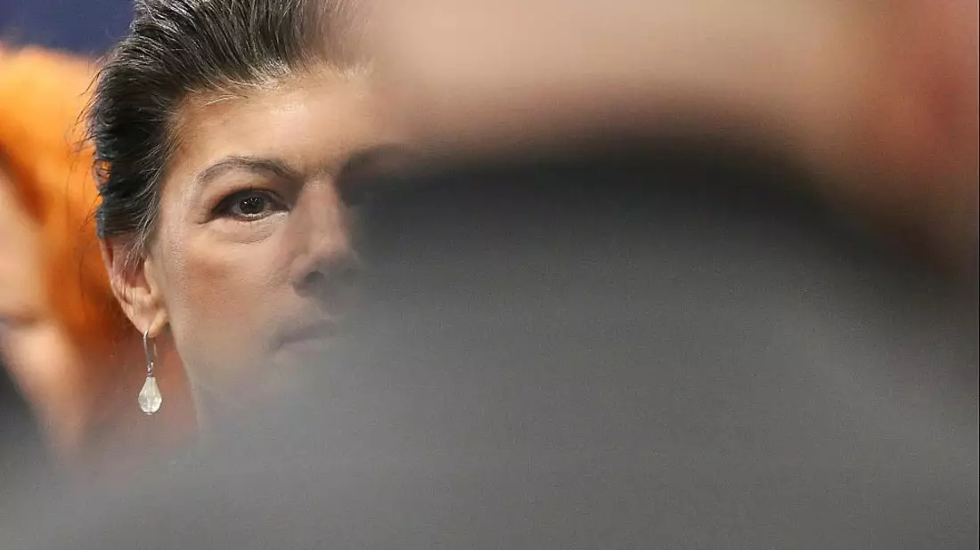 Sahra Wagenknecht (Archiv) - Bild: über dts Nachrichtenagentur