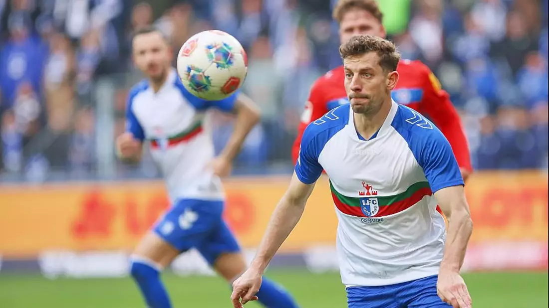 1. FC Magdeburg - Holstein Kiel am 13.12.2025 - Bild: über dts Nachrichtenagentur