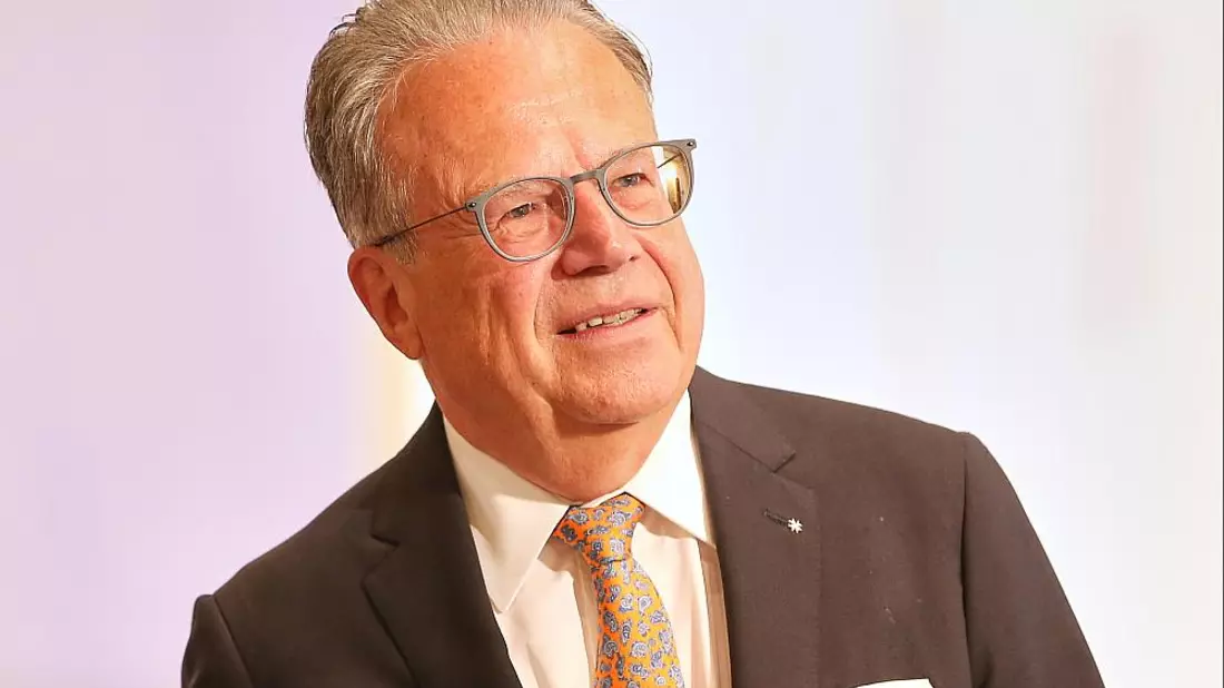 Frank-Jürgen Weise (Archiv) - Bild: über dts Nachrichtenagentur