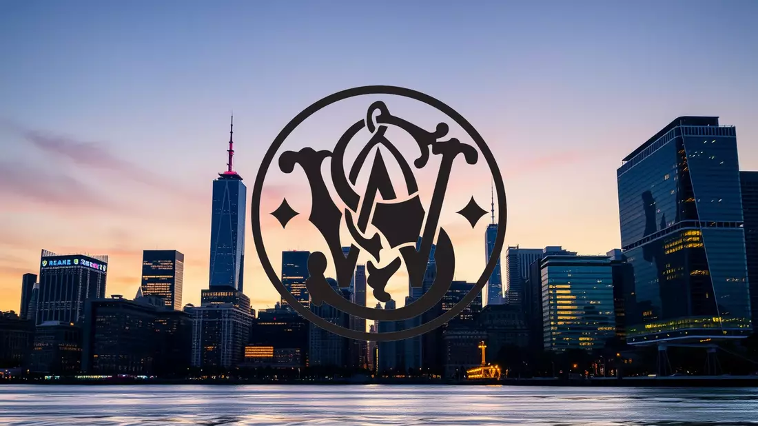 Smith & Wesson Stock Receives Bullish Call Following Earnings Beat Illustration mit AI erstellt übermittelt durch boerse-global.de