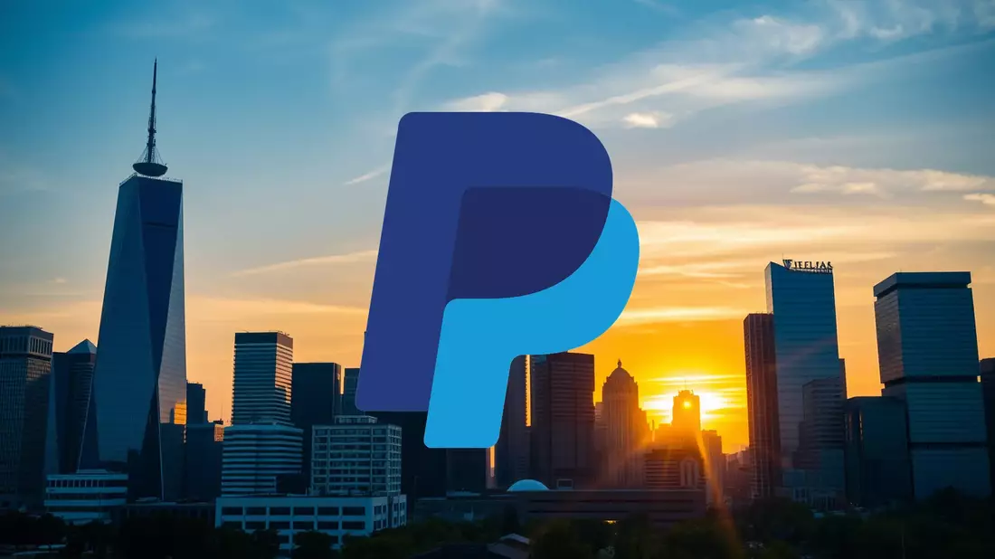PayPal: Los analistas moderan su optimismo ante la desaceleración del negocio principal Illustration mit AI erstellt übermittelt durch boerse-global.de