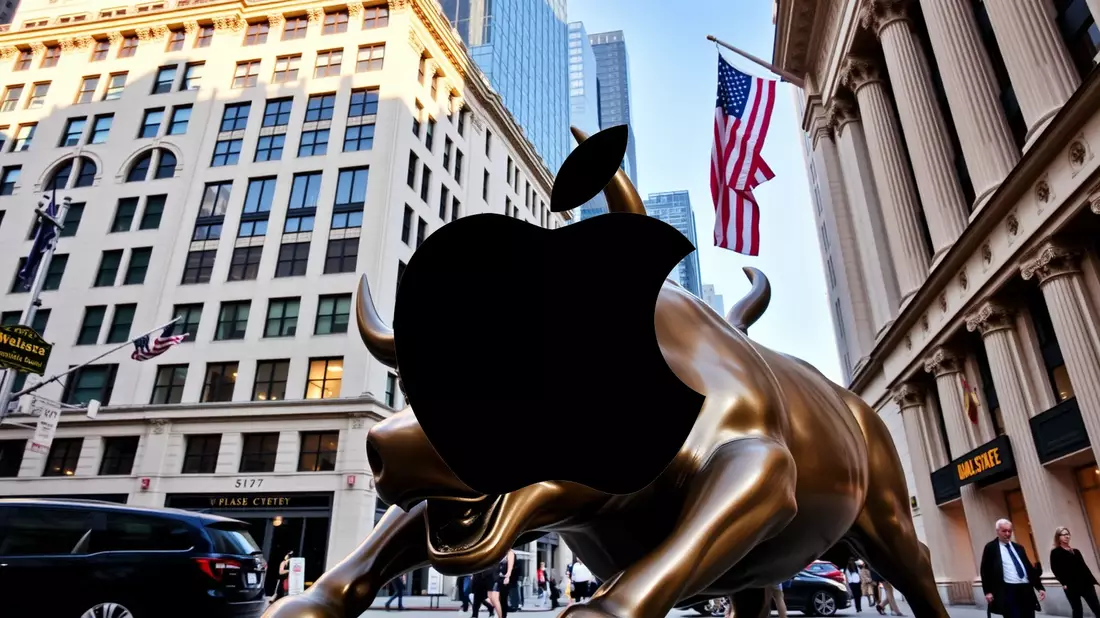 Un fallo judicial modera la presión regulatoria sobre Apple - Bild: über boerse-global.de