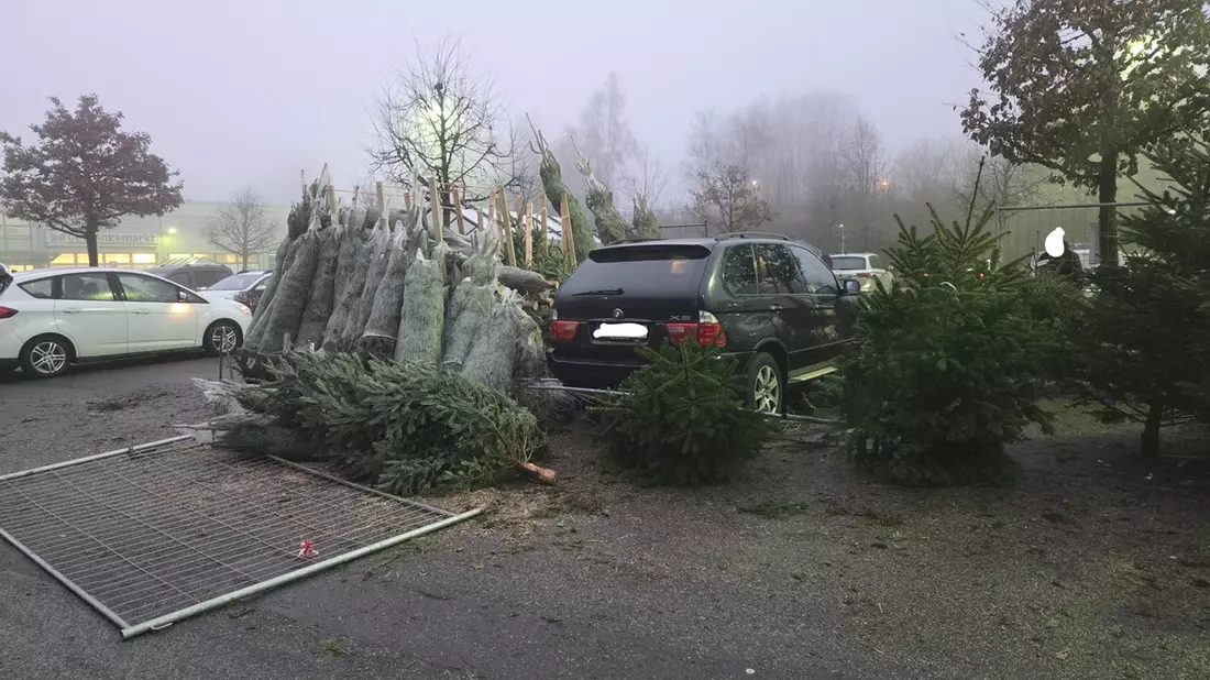 POL-GS: POL-GS: Pressemitteilung des Polizeikommissariats Oberharz in Clausthal-Zellerfeld vom 13.12.2025 - Bild: presseportal.de