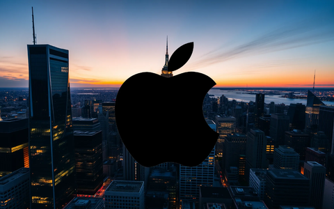 Apple Shares Gain Analyst Favor Amid Legal and Technical Strength - Foto: über boerse-global.de