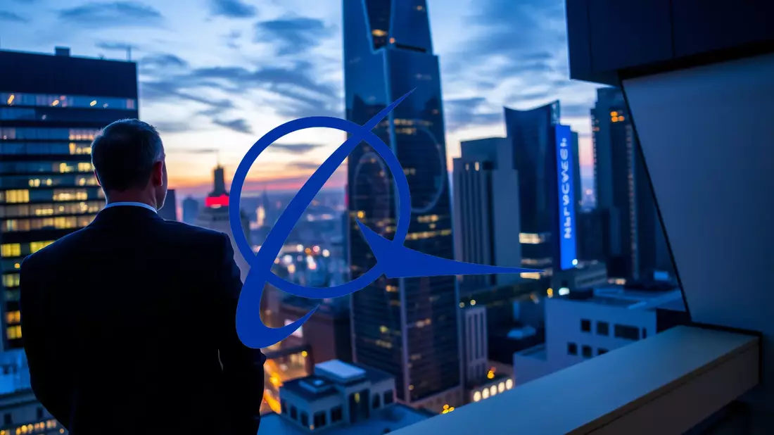 Boeing’s Order Surge Faces Regulatory Hurdles Illustration mit AI erstellt übermittelt durch boerse-global.de