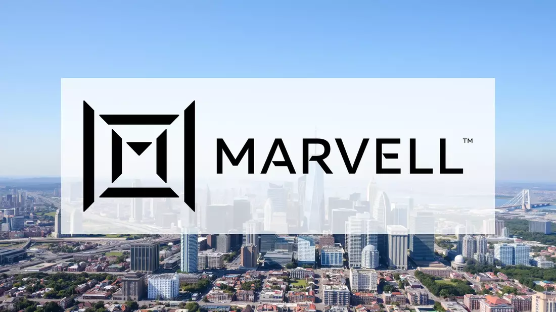 Marvell Technology Shares Face Headwinds Despite Robust Earnings Illustration mit AI erstellt übermittelt durch boerse-global.de
