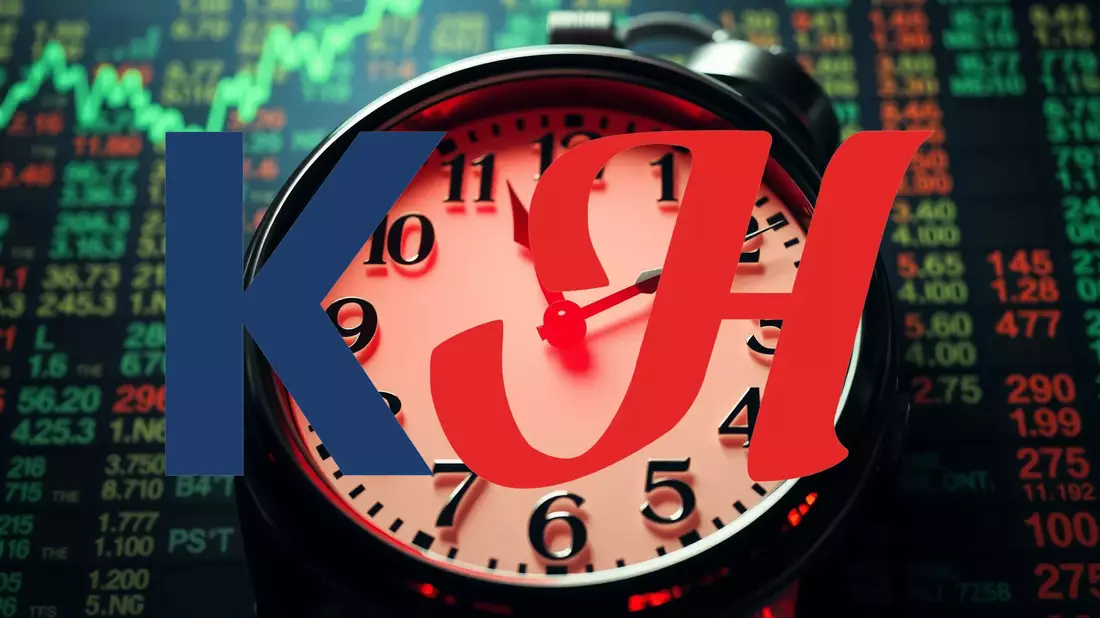 Kraft Heinz Shares Face Mounting Headwinds Illustration mit AI erstellt übermittelt durch boerse-global.de