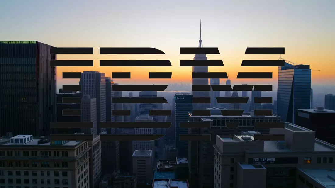 IBM: Una estrategia dual entre adquisiciones billonarias y cautela en la IA Illustration mit AI erstellt übermittelt durch boerse-global.de