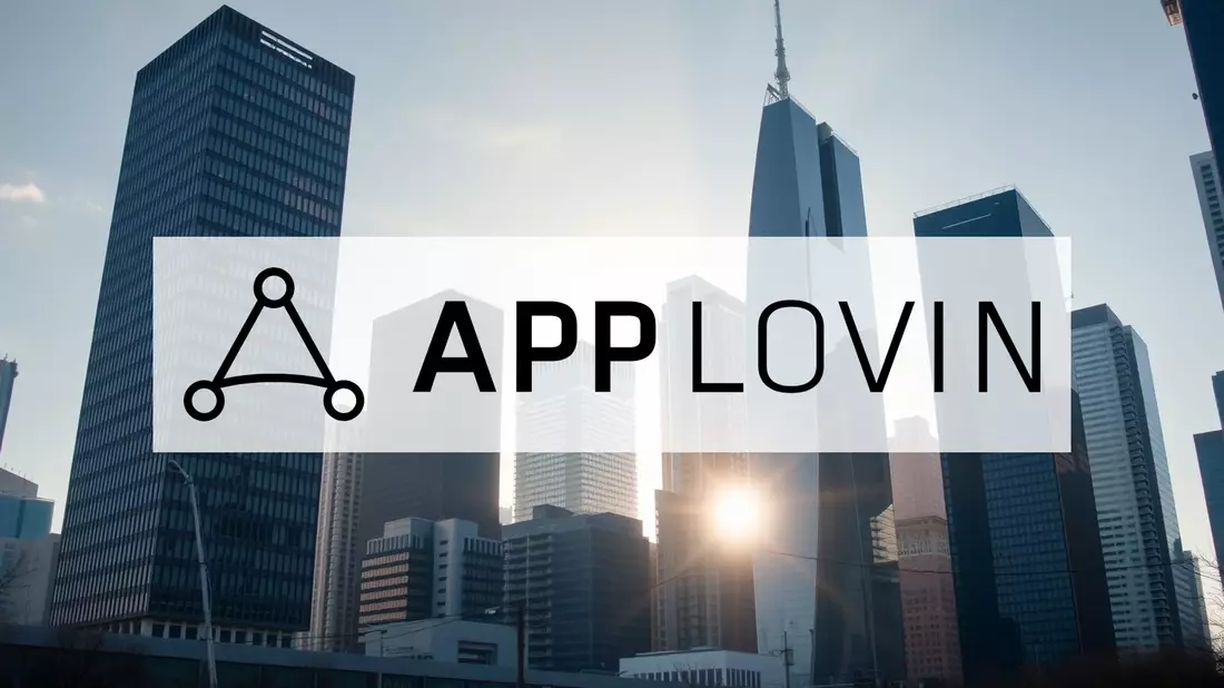La acción de AppLovin: entre el optimismo fundamental y la cautela del mercado Illustration mit AI erstellt übermittelt durch boerse-global.de