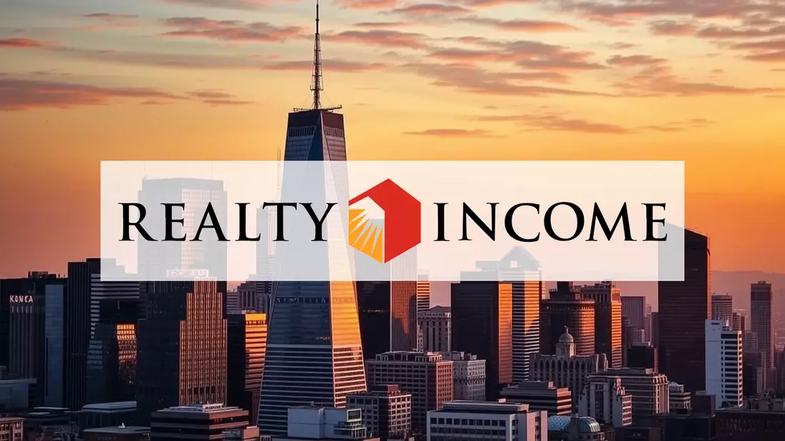 Realty Income: Una apuesta por la estabilidad y la expansión estratégica Illustration mit AI erstellt übermittelt durch boerse-global.de
