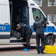 Die Fahndung nach dem Mann dauerte mehrere Stunden an. - Foto: Max Lametz/dpa