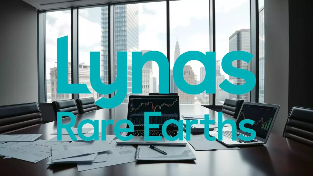 Lynas Shares Face Pressure as Operational and Geopolitical Headwinds Converge Illustration mit AI erstellt übermittelt durch boerse-global.de