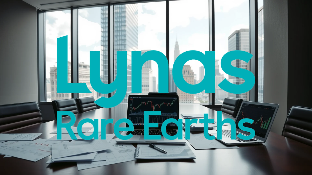 Lynas Shares Face Pressure as Operational and Geopolitical Headwinds Converge - Foto: über boerse-global.de