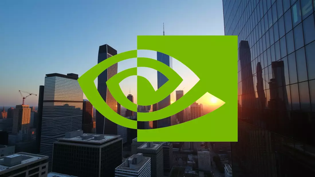 El dilema de Nvidia: La demanda china que podría mover miles de millones Illustration mit AI erstellt übermittelt durch boerse-global.de