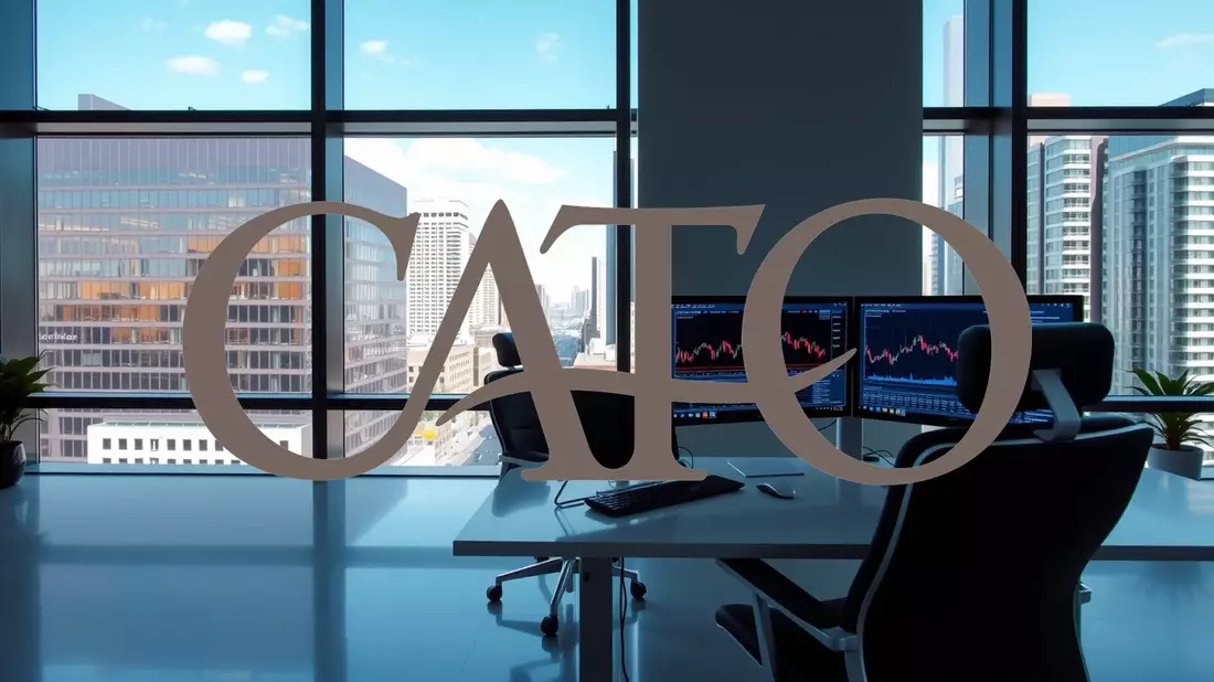 Cato Corporation’s Quarterly Results Show Progress Amid Persistent Challenges Illustration mit AI erstellt übermittelt durch boerse-global.de