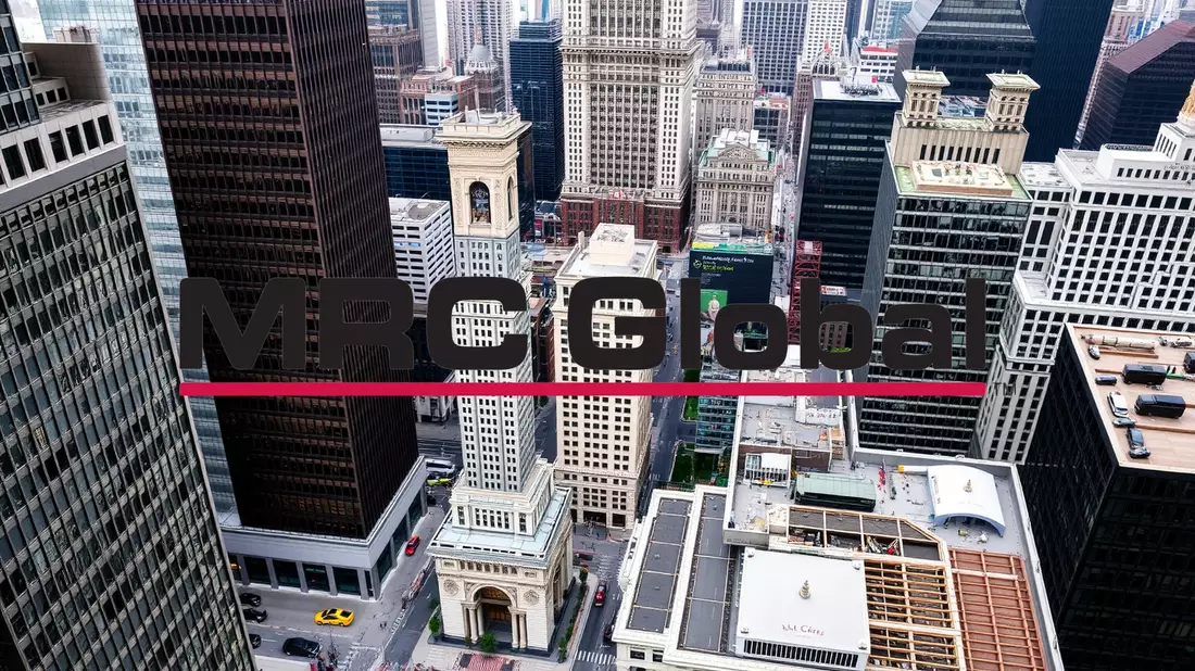 MRC Global Shares Cease Trading Following Acquisition Completion - Bild: über boerse-global.de