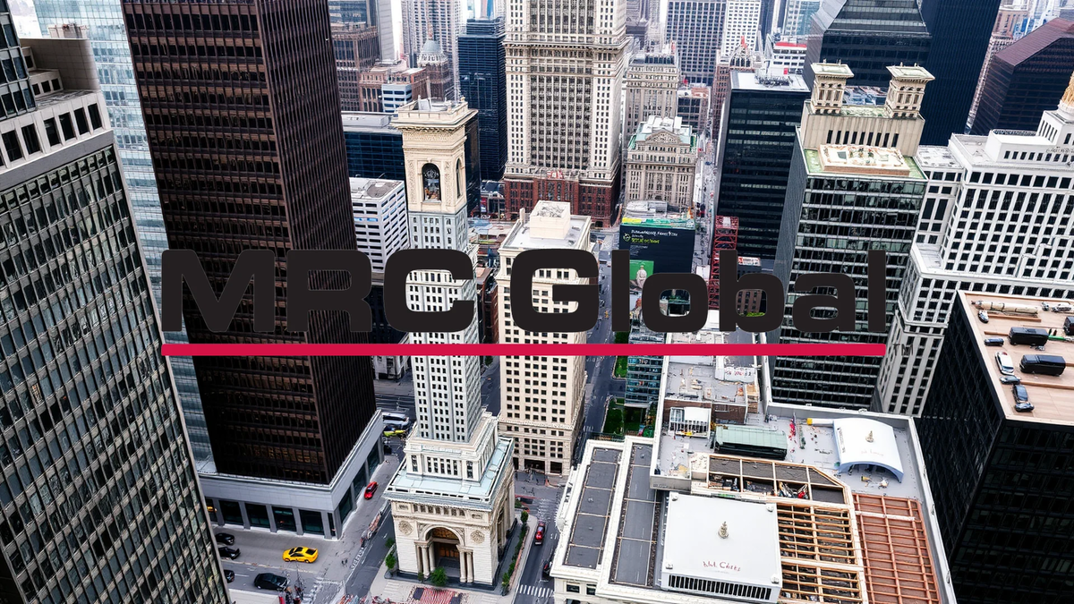 MRC Global Shares Cease Trading Following Acquisition Completion - Foto: über boerse-global.de