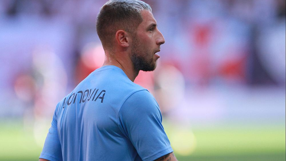 Maximilian Wittek (VfL Bochum) (Archiv) - Foto: über dts Nachrichtenagentur