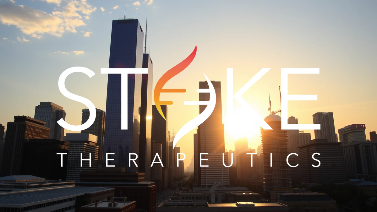 Stoke Therapeutics Aktie: Blockbuster-Potenzial - Foto: über boerse-global.de