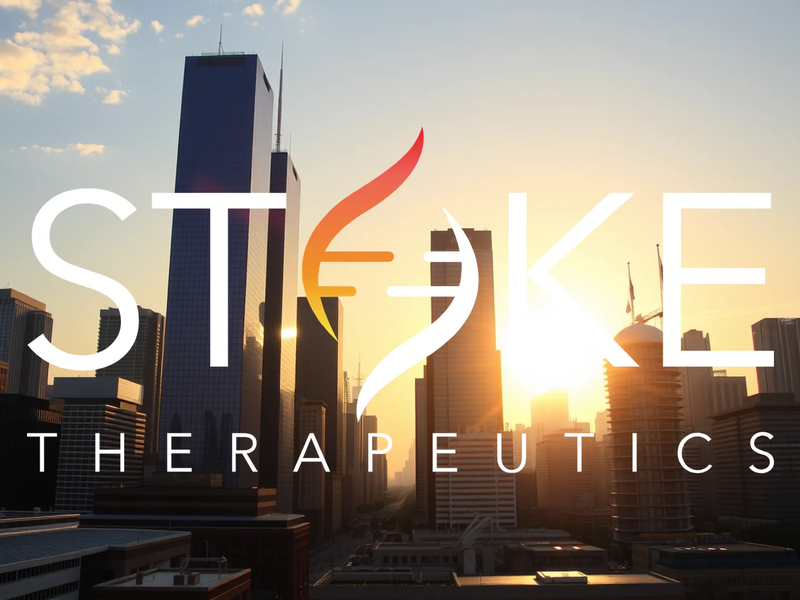 Stoke Therapeutics Aktie: Blockbuster-Potenzial - Foto: über boerse-global.de