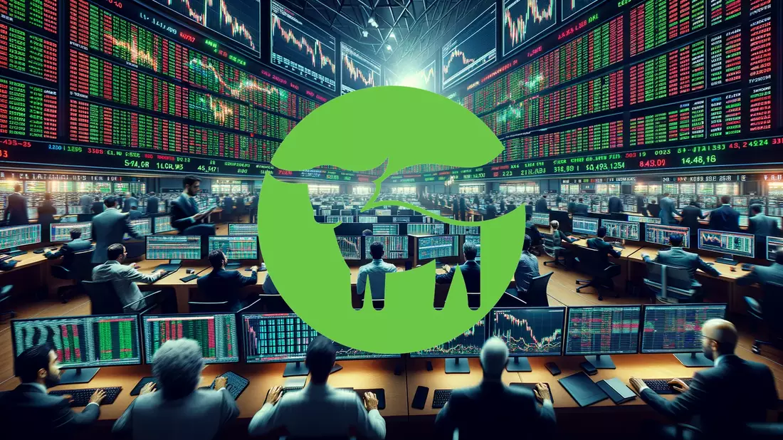 Beyond Meat se desploma: acciones bajo 1,10 dólares en medio de una tormenta legal - Bild: über boerse-global.de