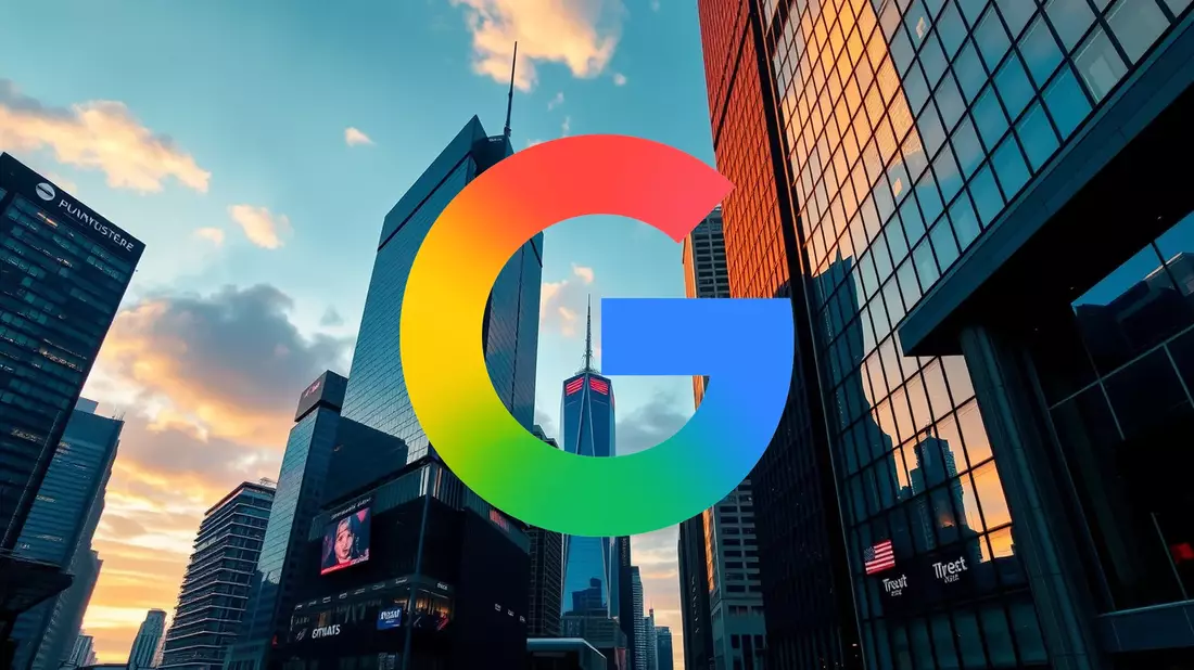 Regulatory Freeze on Alphabet Assets Amidst European Scrutiny - Bild: über boerse-global.de